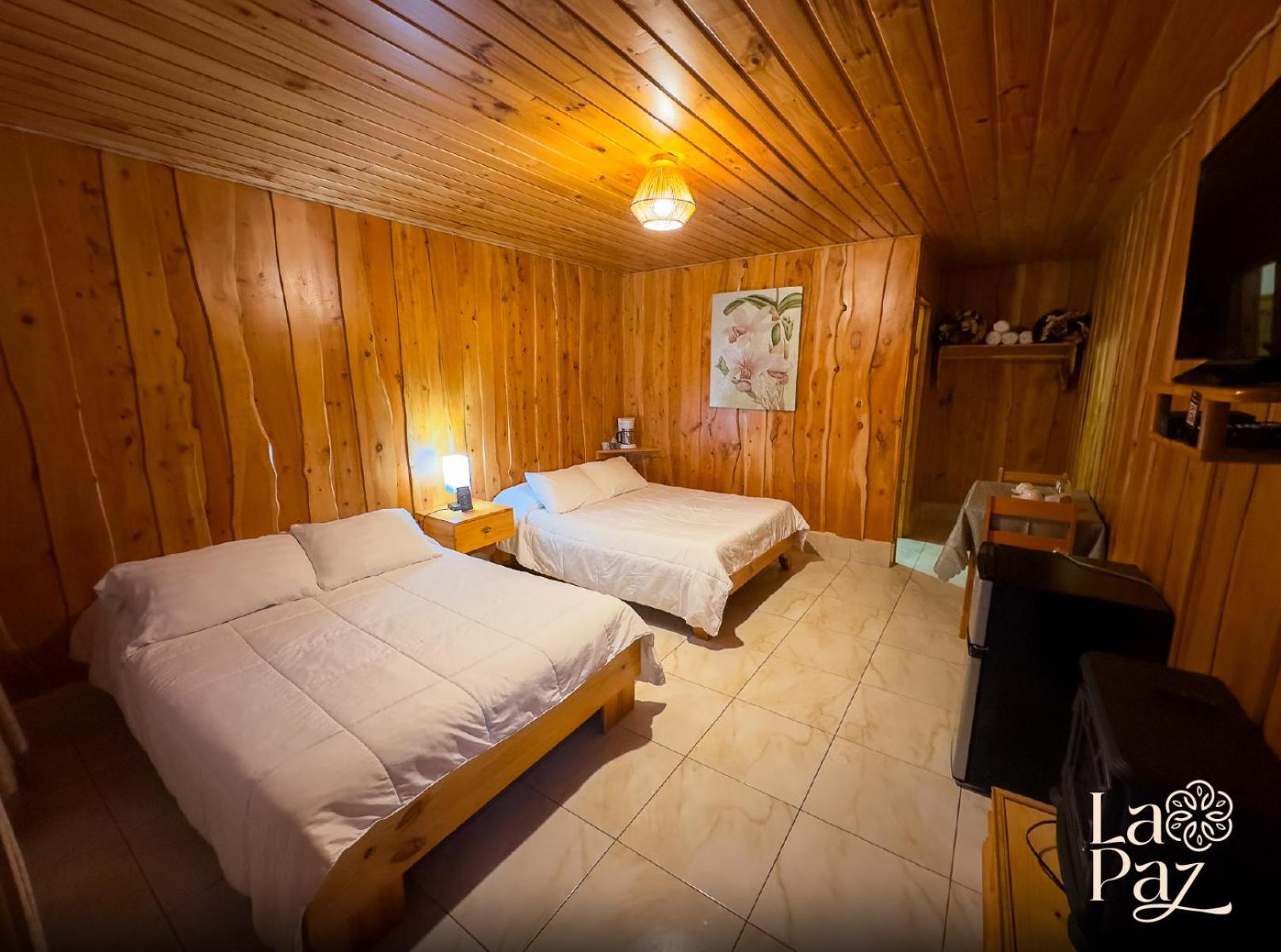Hotel La Paz Poasito Extérieur photo