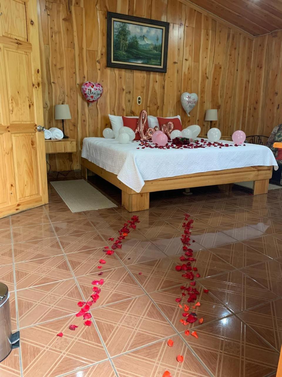Hotel La Paz Poasito Extérieur photo