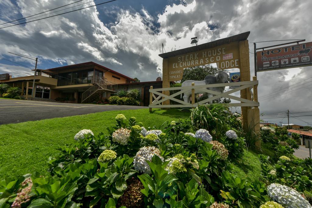 Hotel La Paz Poasito Extérieur photo