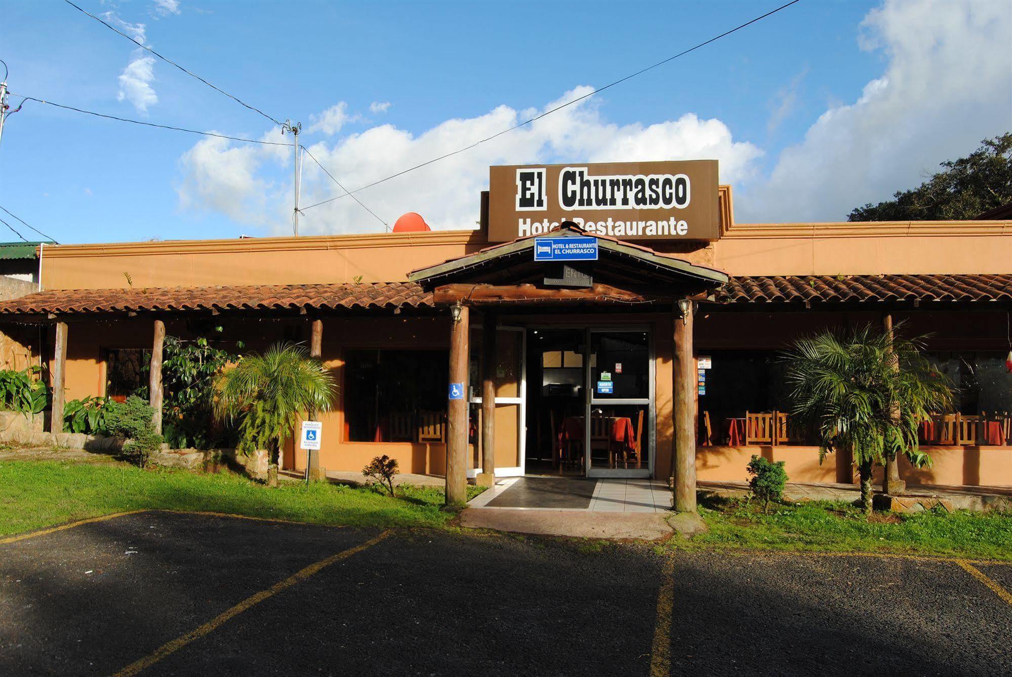Hotel La Paz Poasito Extérieur photo